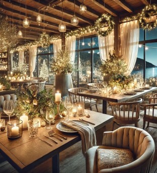 Urla Yılbaşı Restoranları 2025