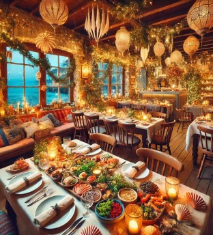 Çeşme Yılbaşı Meyhaneleri 2025