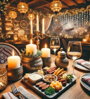 Bornova Yılbaşı Meyhaneleri 2025